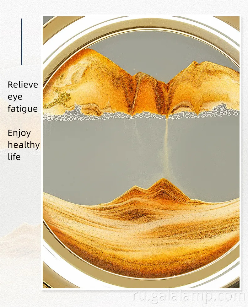 3D живопись зыбки, ночной свет, орнамент мастерство